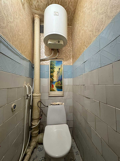 Реальная !Сдам 3 ком  на Фрунзенском  "чешка " этаж 3/10 цена 7000 грн Дніпро - зображення 6