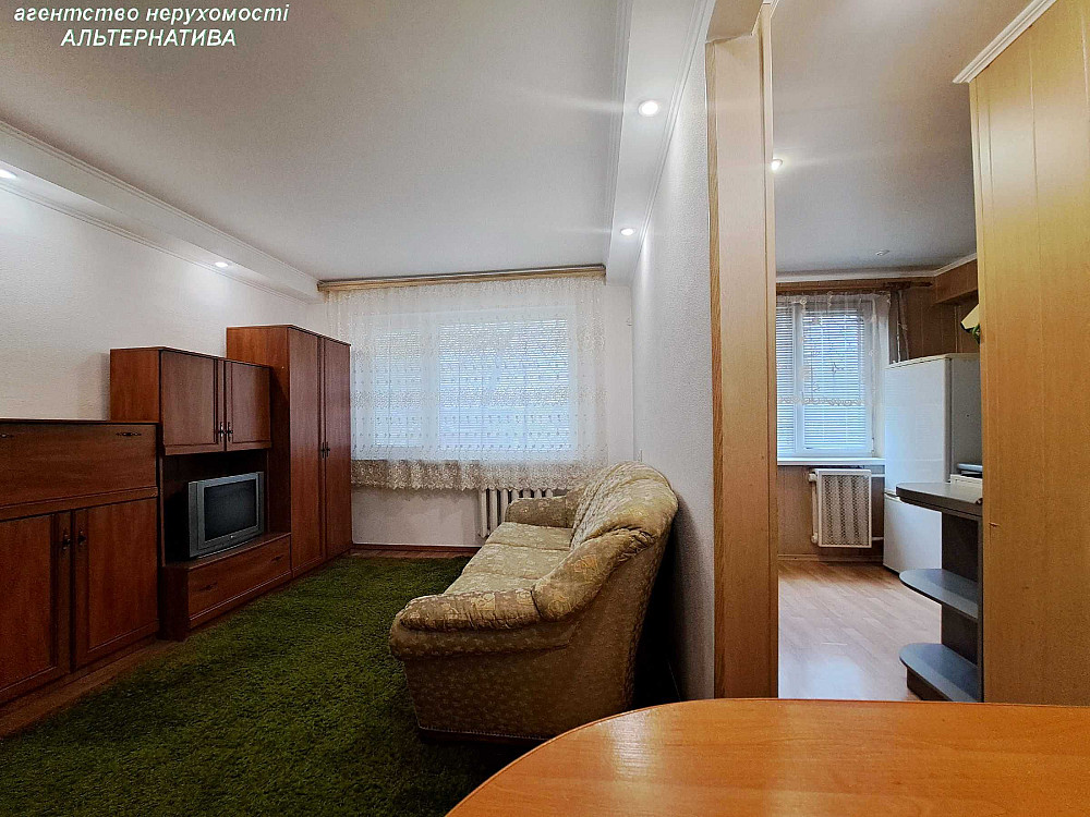 2 к кв Митниця, р-н Дніпро Плаза. Кімнати окремі. Побут техніка. Меблі Черкассы - изображение 7