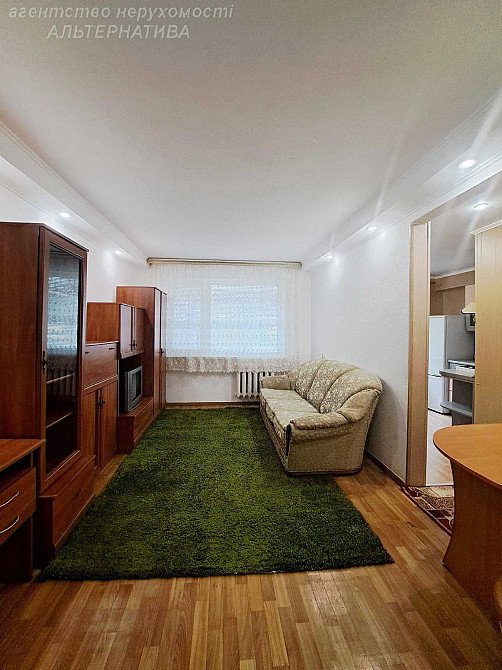 2 к кв Митниця, р-н Дніпро Плаза. Кімнати окремі. Побут техніка. Меблі Черкассы - изображение 2