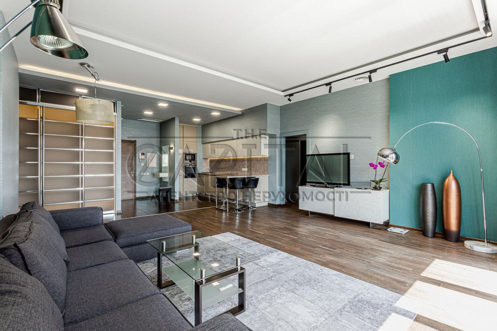 Аренда 3к квартиры, ул. Крещатик, ЖК Капитолий Київ - зображення 5