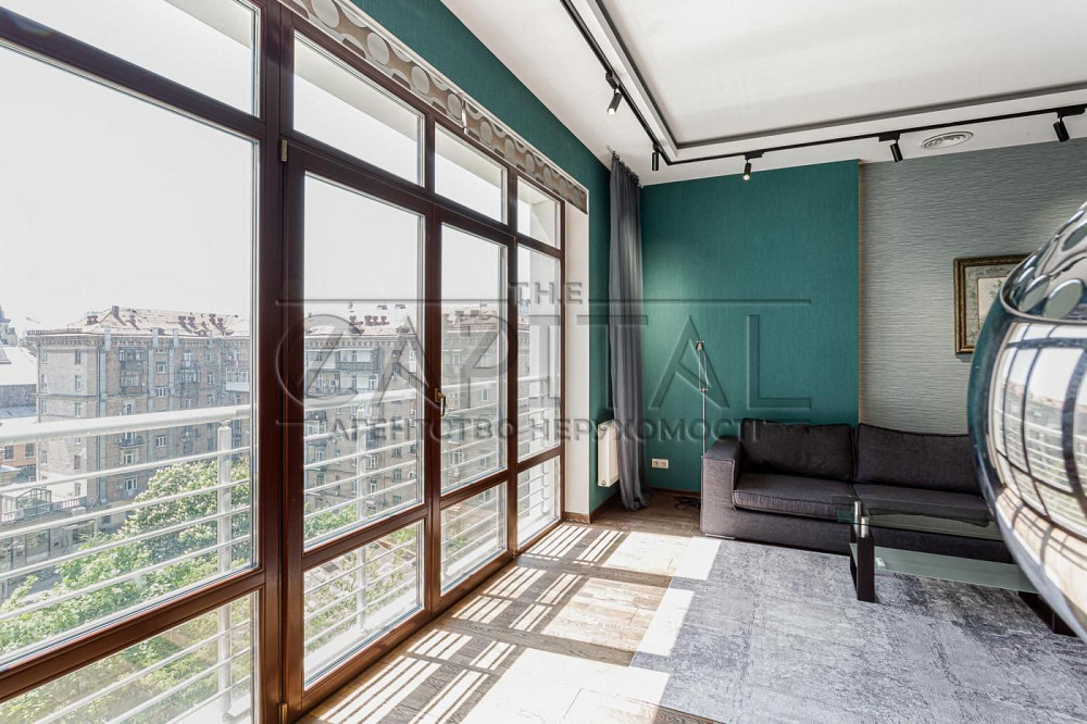 Аренда 3к квартиры, ул. Крещатик, ЖК Капитолий Київ - зображення 3