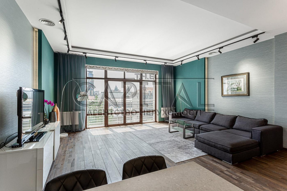 Аренда 3к квартиры, ул. Крещатик, ЖК Капитолий Київ - зображення 4