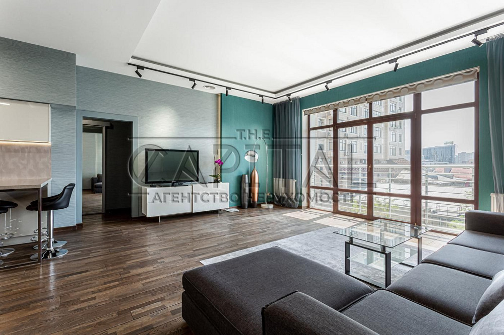 Аренда 3к квартиры, ул. Крещатик, ЖК Капитолий Київ - зображення 1