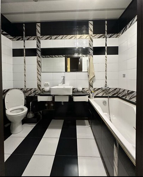 Оренда квартири кухня-студія та 2 спальні Хмельницький - зображення 3