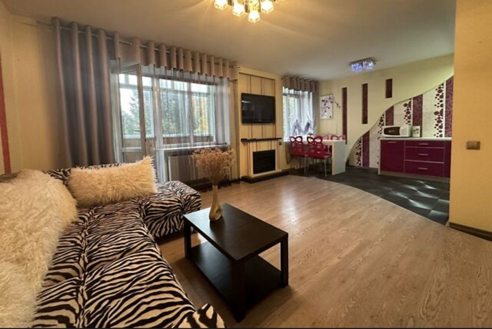 Оренда квартири кухня-студія та 2 спальні Хмельницький - зображення 1