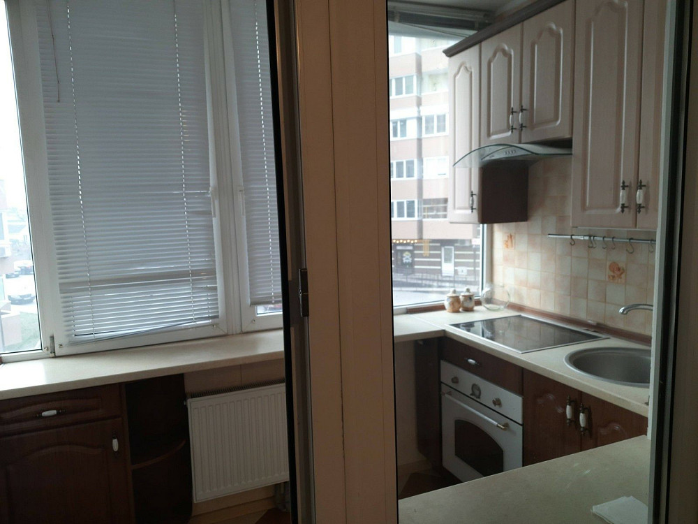 БЕЗ КОМИССИИ! Сдам долгосрочно 1 ком.квартиру евродвушка смт.Чабаны Київ - зображення 8