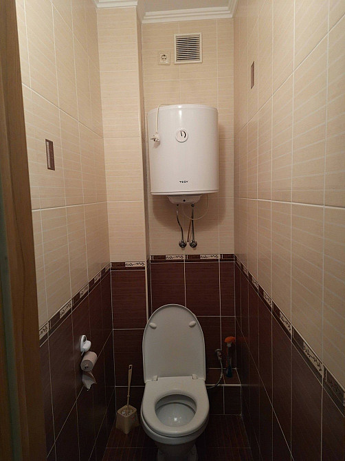 БЕЗ КОМИССИИ! Сдам долгосрочно 1 ком.квартиру евродвушка смт.Чабаны Київ - зображення 6