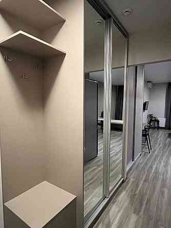 Студия 31 кв.м. с кроватью 90*200 см в  ЖК КВАНТ, метро Научная Харьков