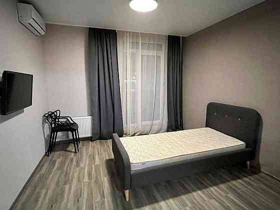 Студия 31 кв.м. с кроватью 90*200 см в  ЖК КВАНТ, метро Научная Харьков