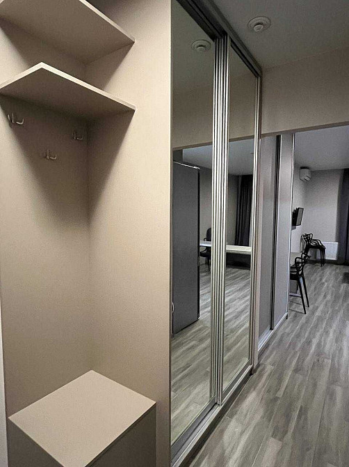 Студия 31 кв.м. с кроватью 90*200 см в  ЖК КВАНТ, метро Научная Харьков - изображение 4