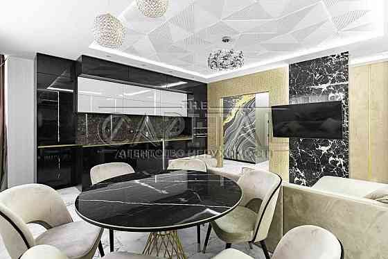 Новий рік в новій квартирі! ЖК Русанівська гавань 92 м2 ГЕНЕРАТОР Київ