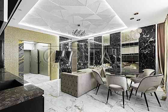 Новий рік в новій квартирі! ЖК Русанівська гавань 92 м2 ГЕНЕРАТОР Київ