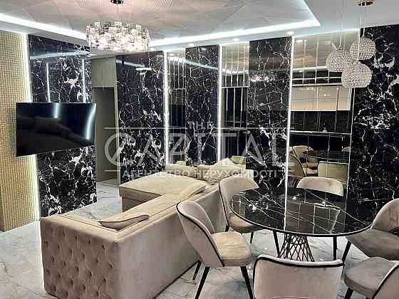 Новий рік в новій квартирі! ЖК Русанівська гавань 92 м2 ГЕНЕРАТОР Київ