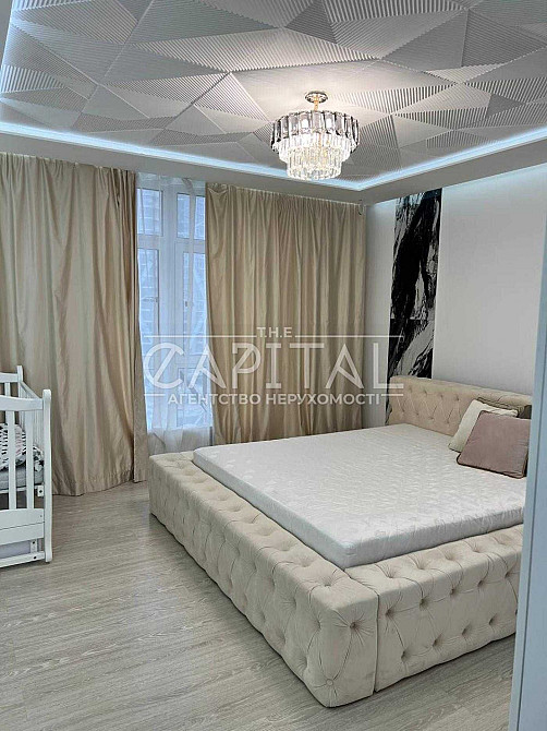 Новий рік в новій квартирі! ЖК Русанівська гавань 92 м2 ГЕНЕРАТОР Київ - зображення 8