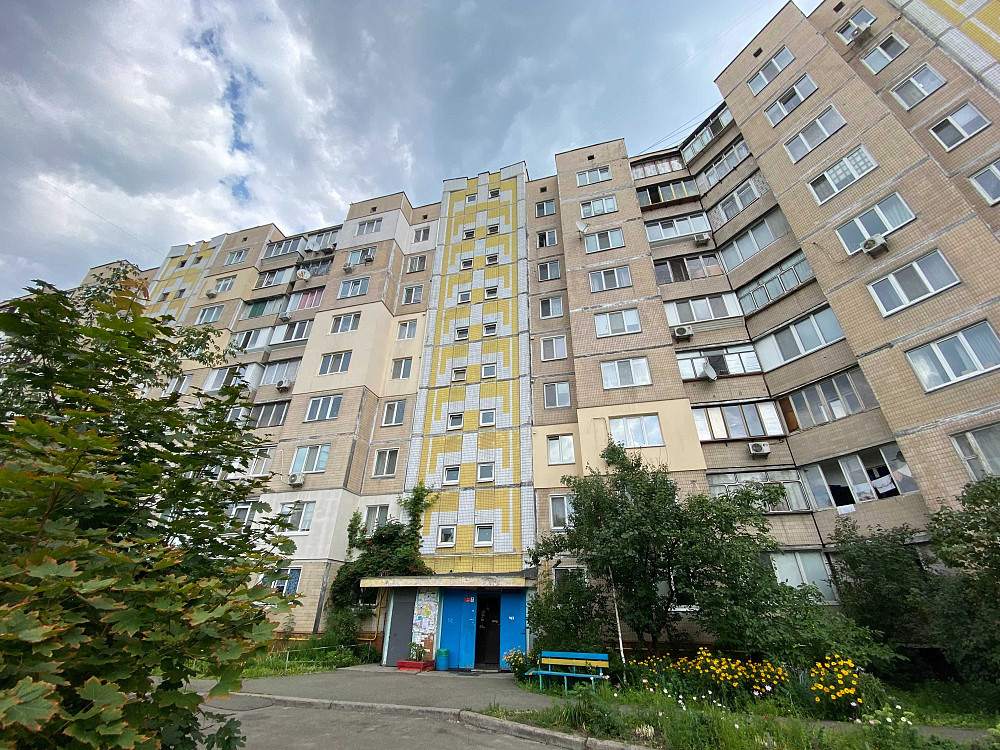 Продаж 2-на квартира Закревського 49/1 Троєщина жила інфраструктура. Київ - зображення 1