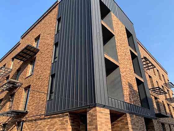 Однокімнатна квартира в містечку клубного типу Івано-Франківськ