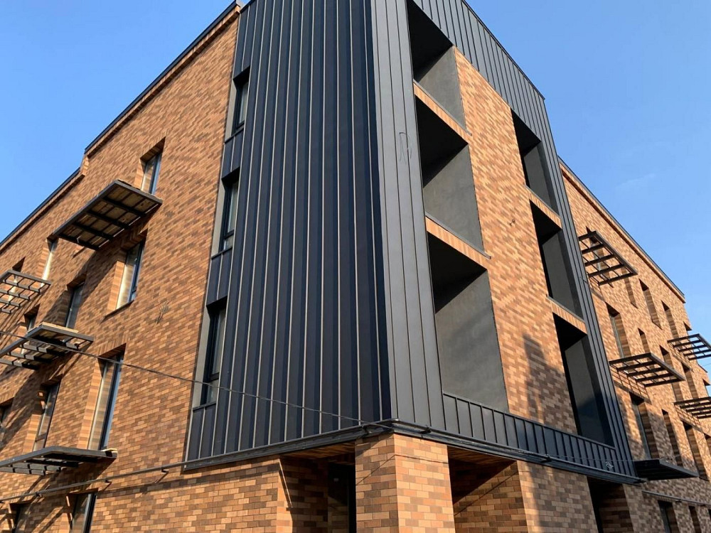 Однокімнатна квартира в містечку клубного типу Ивано-Франковск - изображение 2