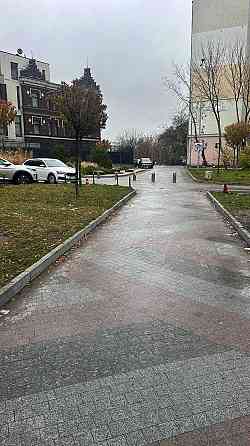 ТЕРЕЩЕНКІВСЬКА,13 Фасад 90.5 Вид на парк Киев