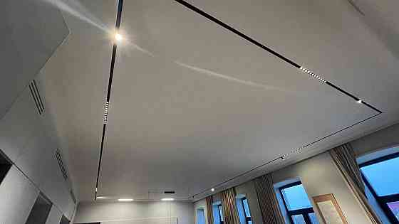 ТЕРЕЩЕНКІВСЬКА,13 Фасад 90.5 Вид на парк Киев