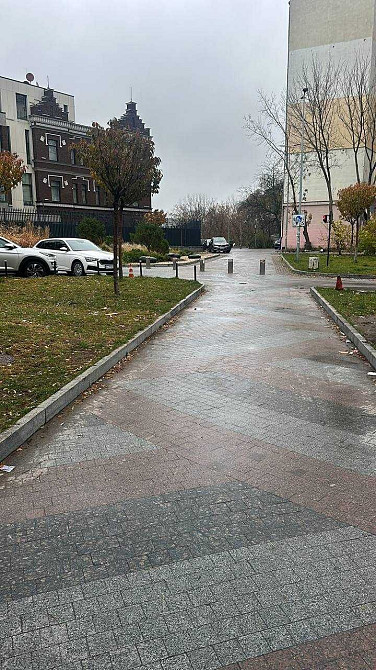 ТЕРЕЩЕНКІВСЬКА,13 Фасад 90.5 Вид на парк Київ - зображення 4