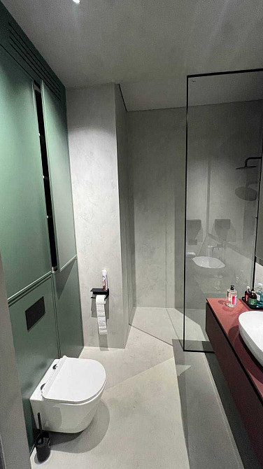 ТЕРЕЩЕНКІВСЬКА,13 Фасад 90.5 Вид на парк Київ - зображення 3