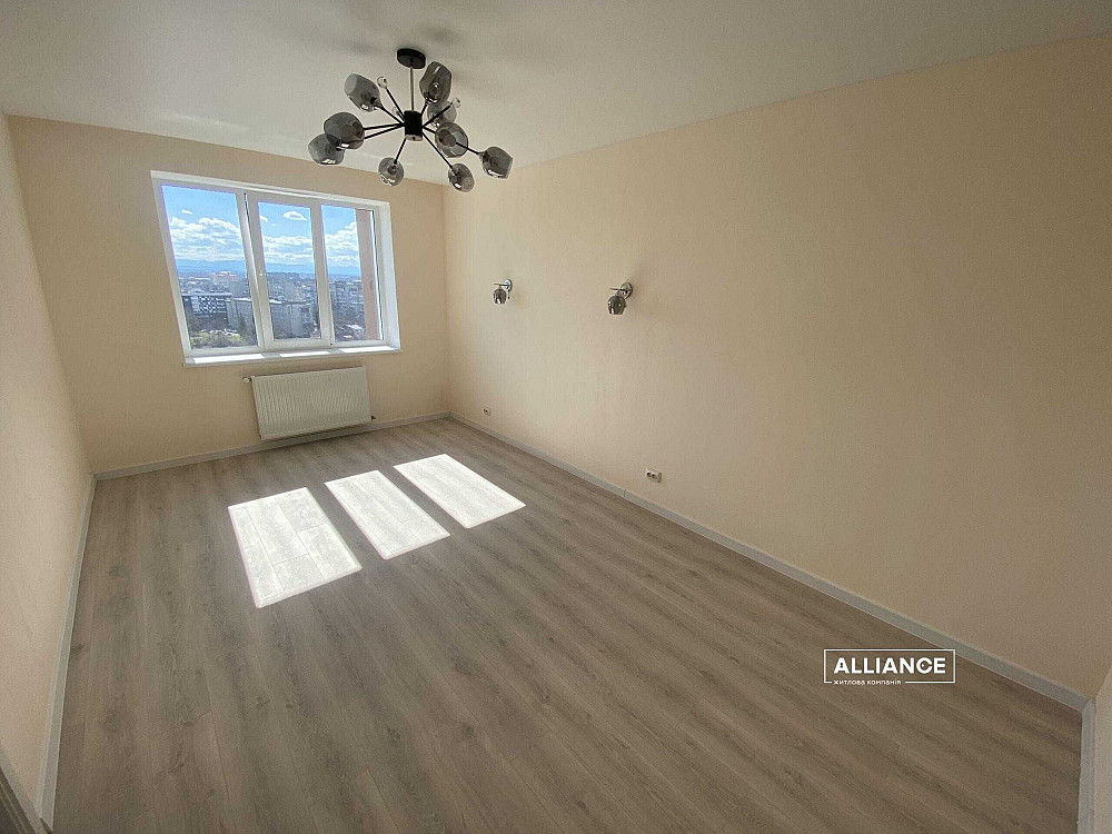 Видова 1км.квартира з ремонтом в центрі Івано-Франківськ - зображення 4