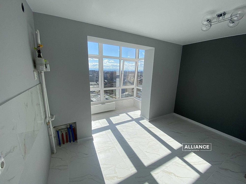 Видова 1км.квартира з ремонтом в центрі Івано-Франківськ - зображення 1