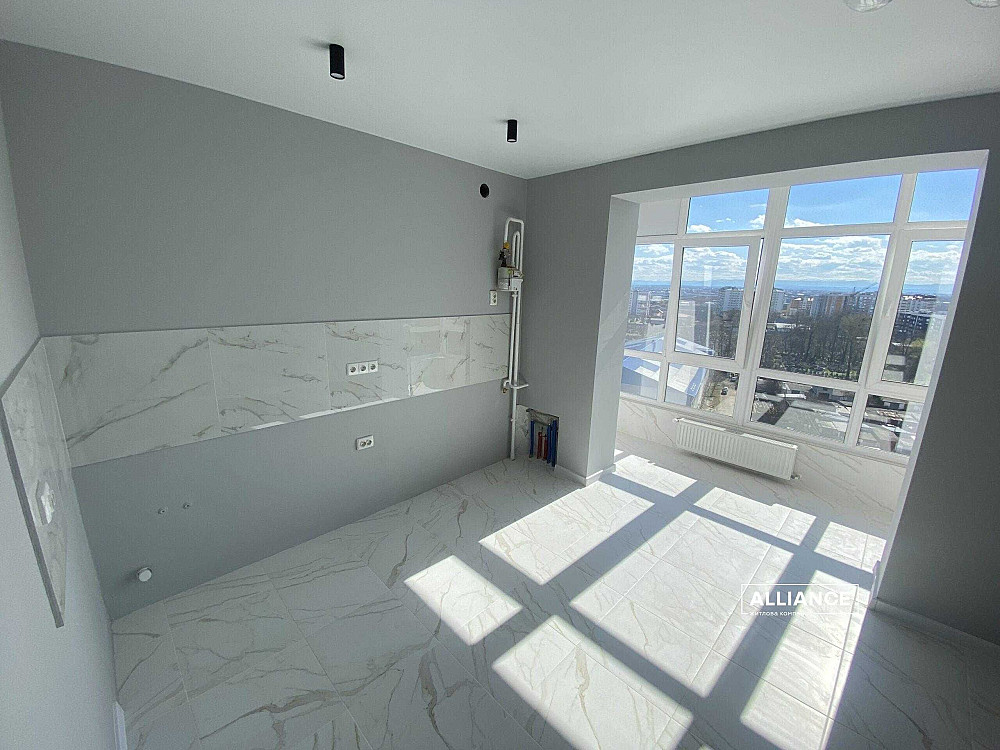 Видова 1км.квартира з ремонтом в центрі Івано-Франківськ - зображення 2