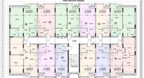 Квартира однокімнатна біля метро Киев