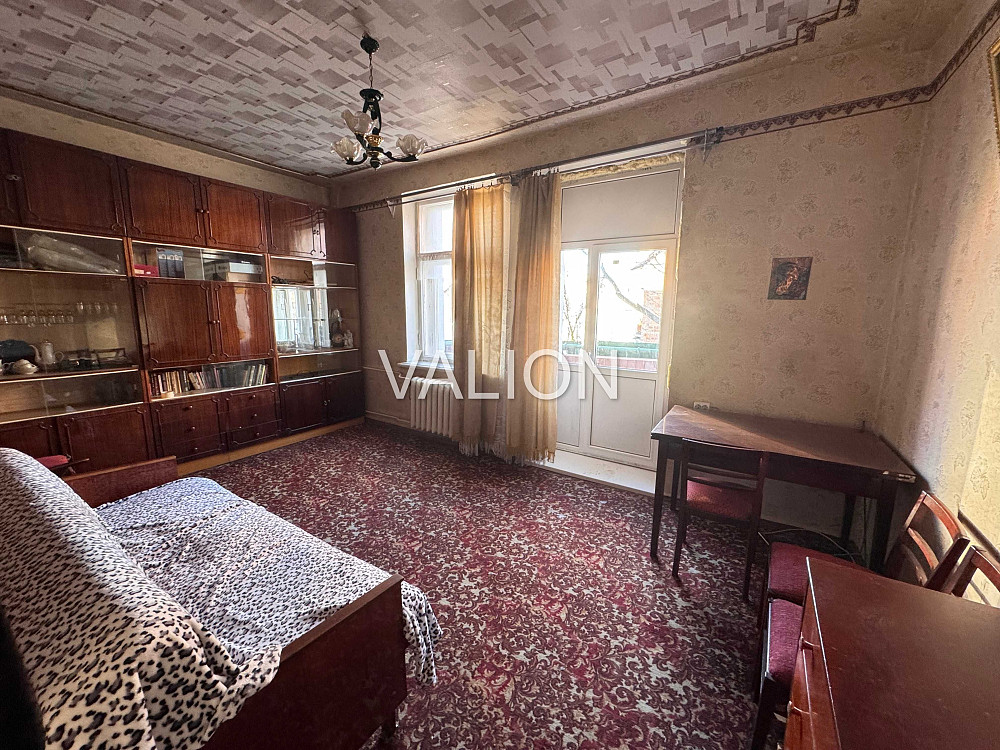 Продаж 2к квартири в сталінці, Роздільна 1/69, Вокзал, Солом'янський р Київ - зображення 1