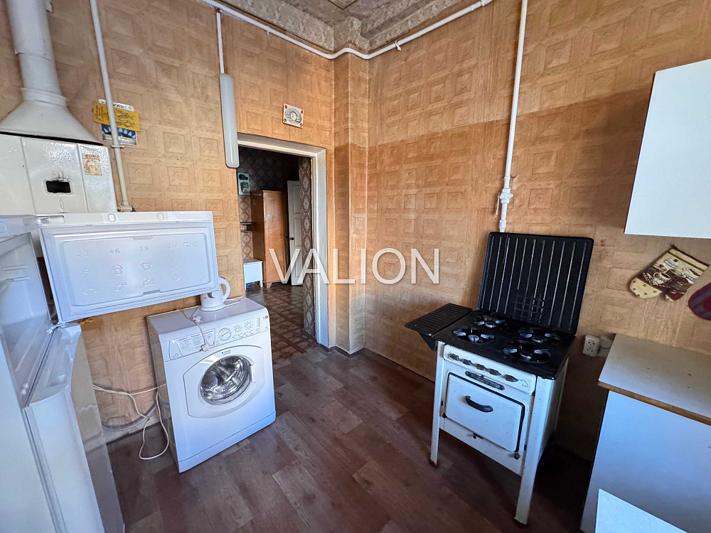 Продаж 2к квартири в сталінці, Роздільна 1/69, Вокзал, Солом'янський р Київ - зображення 5