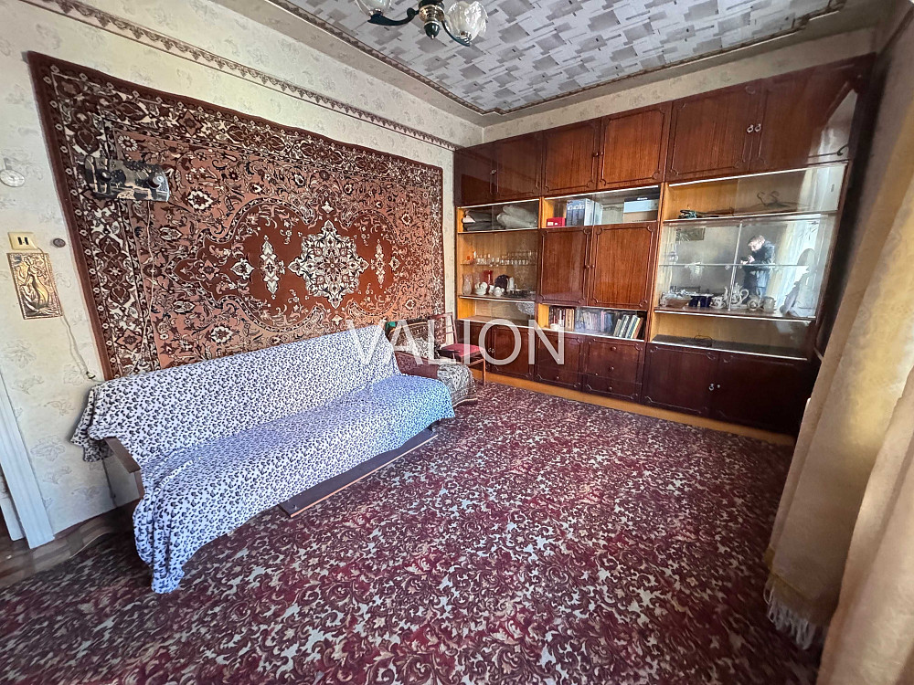 Продаж 2к квартири в сталінці, Роздільна 1/69, Вокзал, Солом'янський р Київ - зображення 3