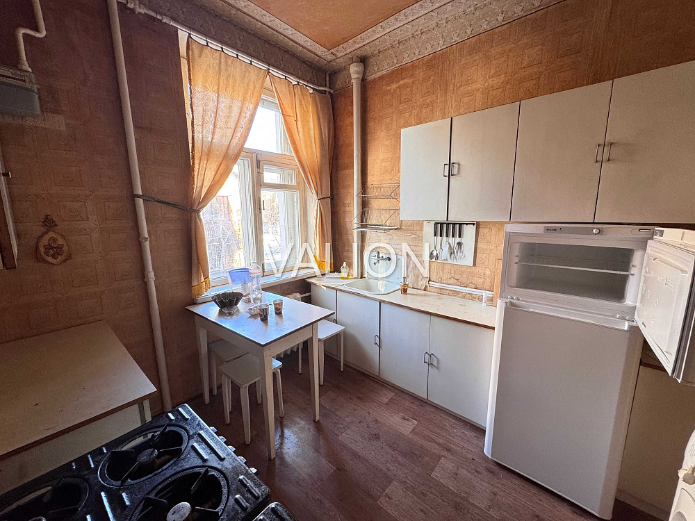 Продаж 2к квартири в сталінці, Роздільна 1/69, Вокзал, Солом'янський р Київ - зображення 4