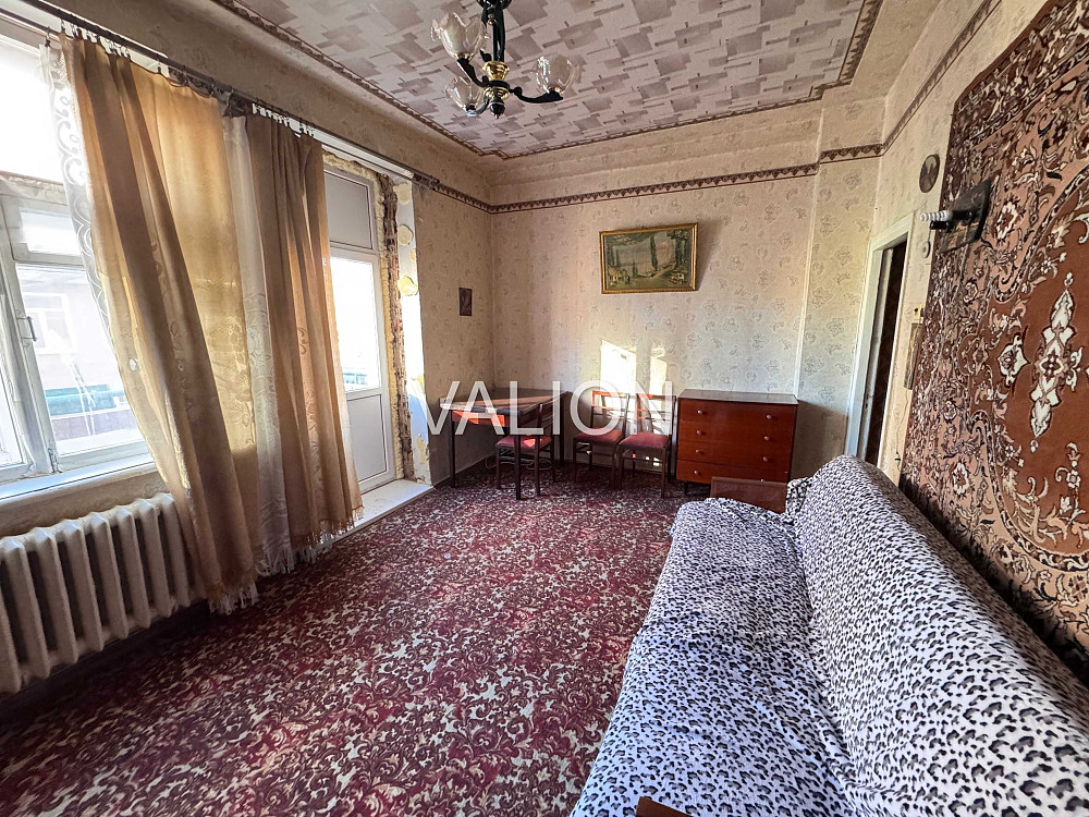 Продаж 2к квартири в сталінці, Роздільна 1/69, Вокзал, Солом'янський р Київ - зображення 2