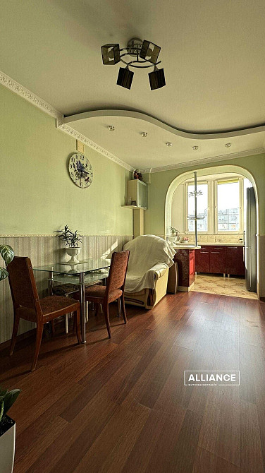 1км квартира з ремонтом, меблями та технікою. Заходь і живи Івано-Франківськ - зображення 1