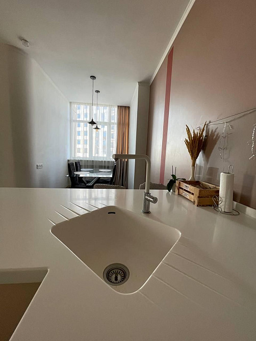 Вид на Ипподром! 2 комн ЖК Фаворит, Краснова! С ремонтом! Одесса - изображение 7