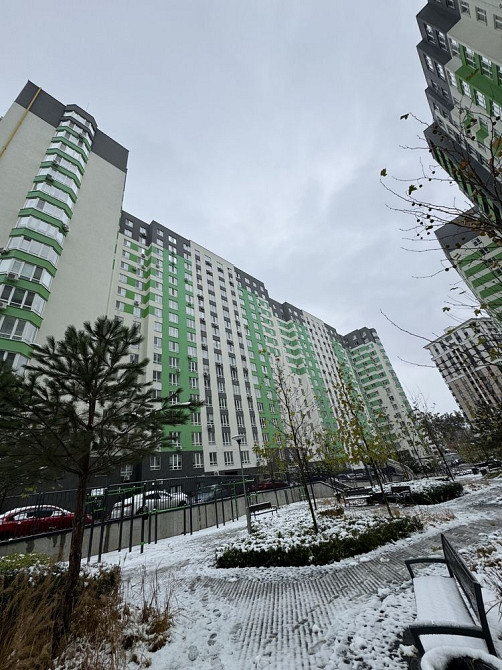 Двокімнатна квартира. Центральний парк! єОселя 3,7% ТАК Ирпень - изображение 1