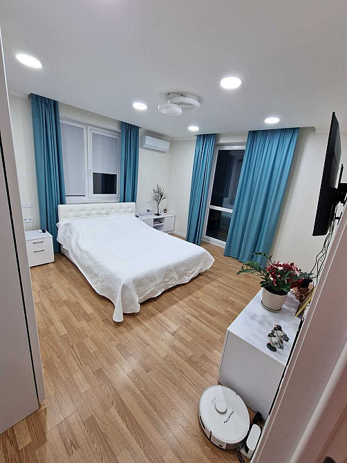 Продам двухкомнатную квартиру в новострое  метро Гагарина Харьков - изображение 1