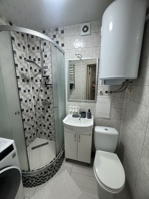 Черемушки, Генерала Петрова (парк) уютная 2х к. С ремонтом Одесса - изображение 5