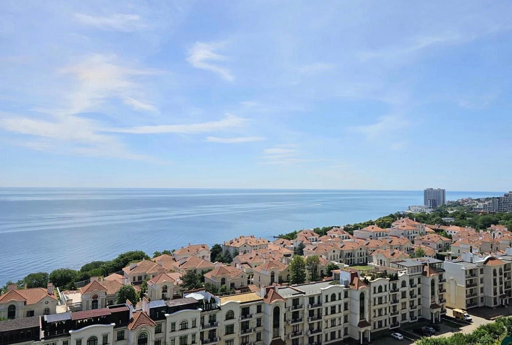 3 комн квартира в Аркадии, рассрочка, прямой вид моря! Одесса - изображение 1