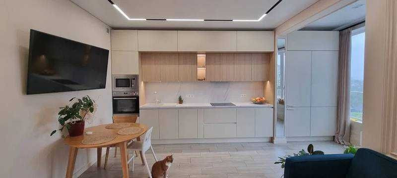 В продаже 2х комнатная квартира с ремонтом возле моря, Литературная Одесса - изображение 1