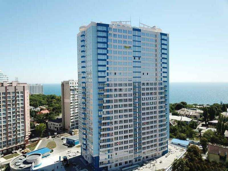 В продаже 2х комнатная квартира с ремонтом возле моря, Литературная Одесса - изображение 8