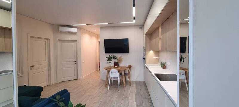 В продаже 2х комнатная квартира с ремонтом возле моря, Литературная Одесса - изображение 2