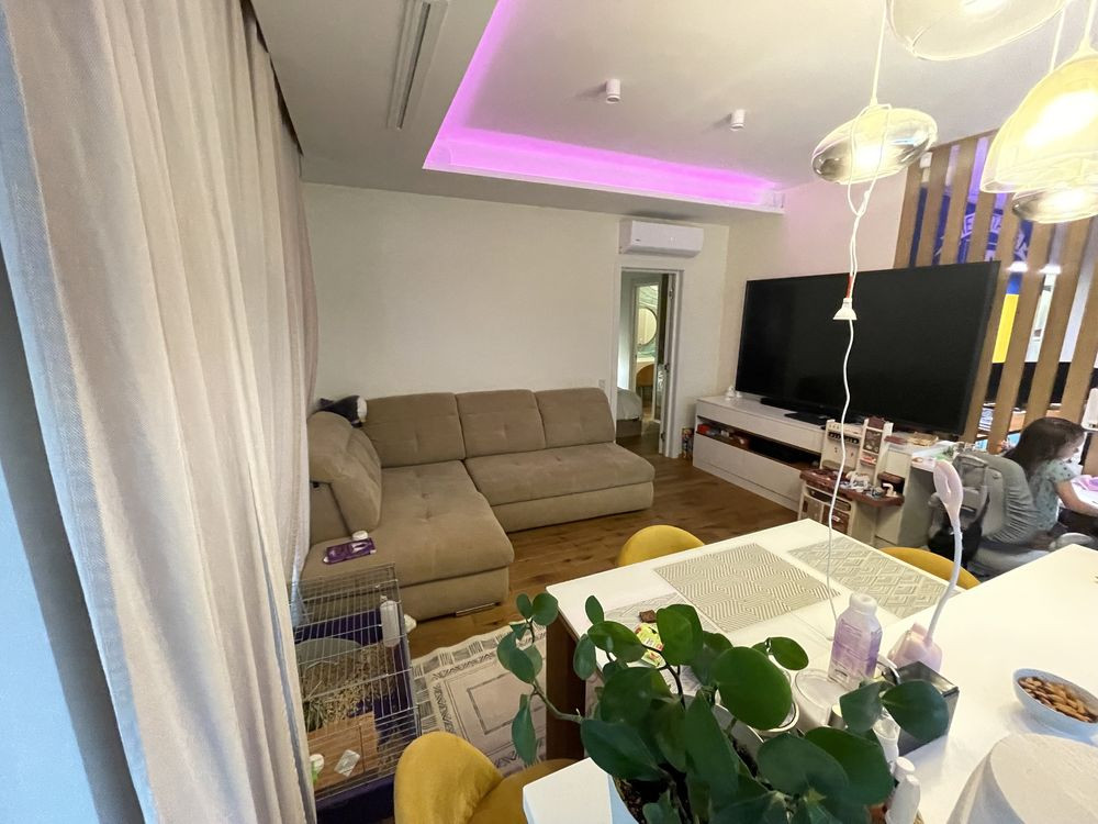 Липинка. Данченка, 26. 2кімнатна квартира з ремонтом. 71квм. 2 поверх Киев - изображение 3