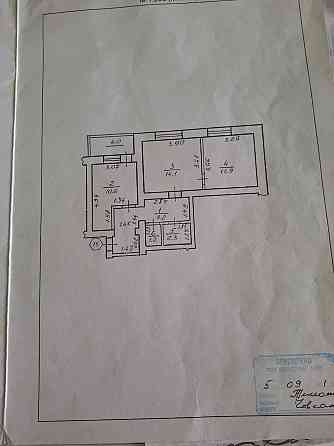 Прод 2 кім кварт біля річки-вул Медична, є/р, меблі і техніка Івано-Франківськ
