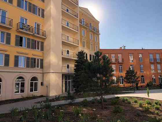 1-комнатная квартира в ЖК Via Roma, Инглези, Королёва Одесса