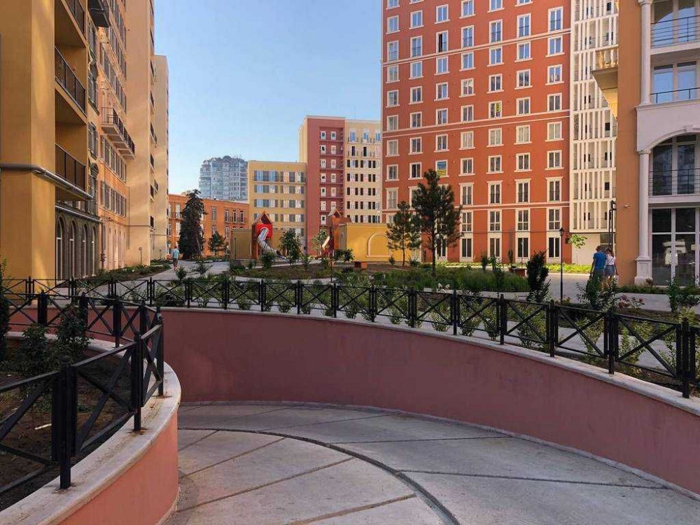 1-комнатная квартира в ЖК Via Roma, Инглези, Королёва Одесса - изображение 7