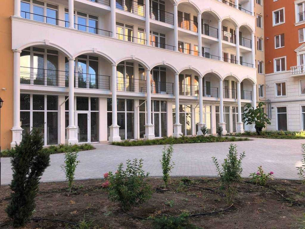 1-комнатная квартира в ЖК Via Roma, Инглези, Королёва Одесса - изображение 4