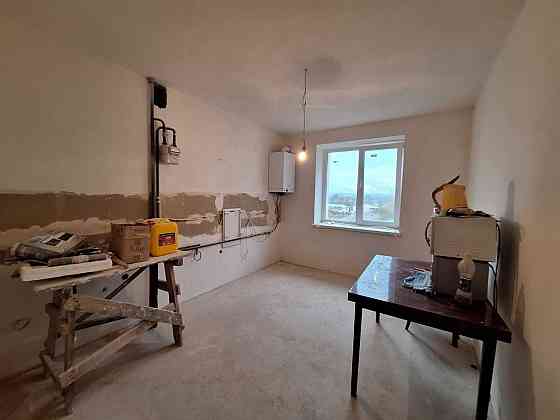 Прод-ся 3к ,н/б з незакін євроремонтом  з коморою  на   вул Яблунева Івано-Франківськ