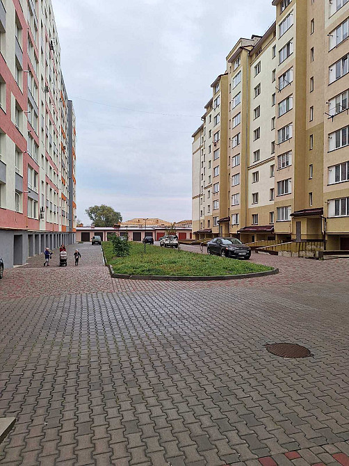 Прод-ся 3к ,н/б з незакін євроремонтом  з коморою  на   вул Яблунева Ивано-Франковск - изображение 3